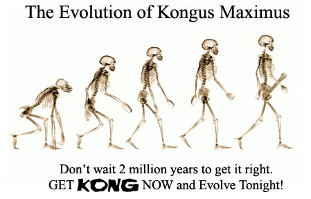 Kong Male Enhancement introduces new website format at KeepTheWood.com